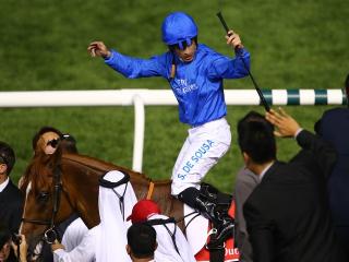 There is Flat racing from Meydan on Thursday
